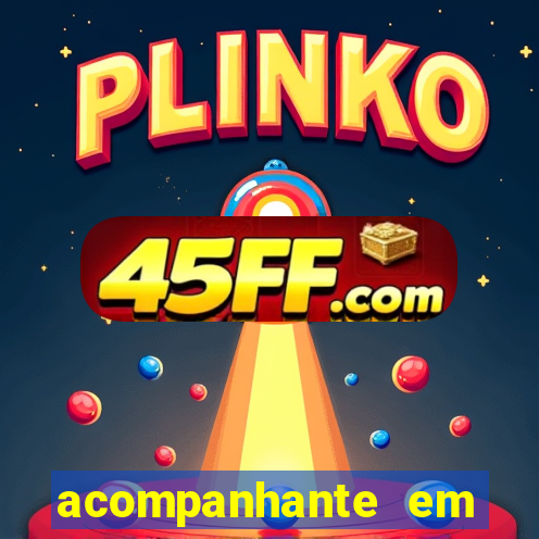 acompanhante em porto de galinha